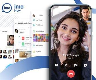 Download imo for free for Android